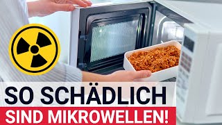 Schädliche Strahlung? So schlimm sind Mikrowellen wirklich!