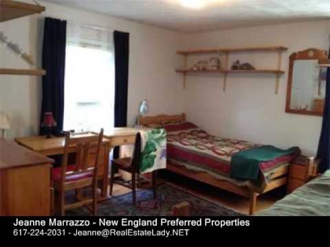 141 EDINBORO STREET Newton, MA 02460 - Single-Family Home - Real Estate - For Sale -