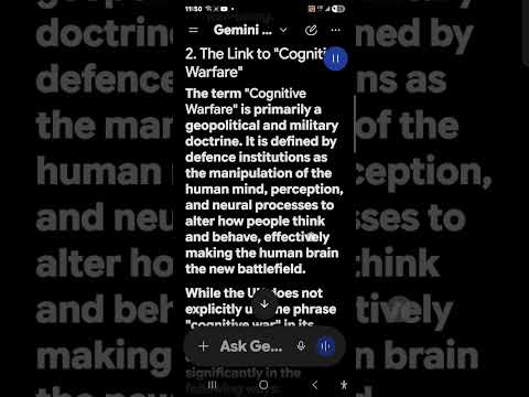 YouTube video