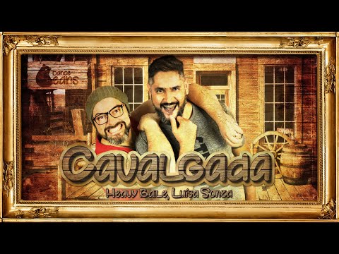 Heavy Baile, Luísa Sonza - Cavalgada - Grupo Dance Bears (Coreografia)