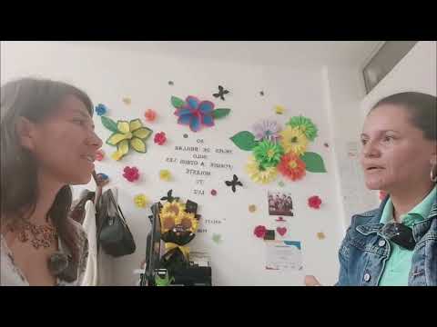 Entrevista Comisaria de Familia, Pasca, Cundinamarca.