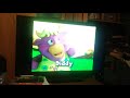 Opening To RARE Big Sister Dora 2005 VHS DAMAGED