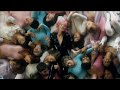 New Constellations Hot Blooded Official Music Video
