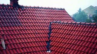 The Sound of Rain on a Thatched Roof – Reminiscing Childhood Memories