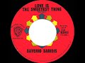 1962 Saverio Saridis - Love Is The Sweetest Thing