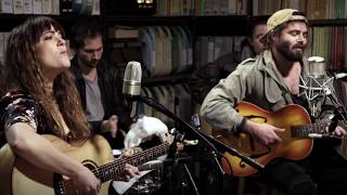 Angus &amp; Julia Stone - Harvest Moon - 11/17/2017 - Paste Studios, New York, NY