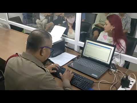 Famous Thai singer Pearja sexually harassed by Pattaya motorbike taxi driver, suspect arrested.