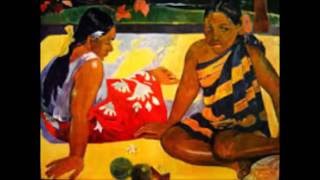 Barbara - Gauguin (Théâtre Mogador - Mars 1990).