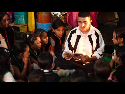 Building a Future through Education and Technology
