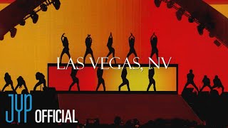 [影音] TWICE 第5次世巡 ONCE MORE IN LAS VEGAS