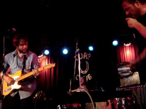 Vampire Hands live @ Turf Club, St. Paul 08/14/2009