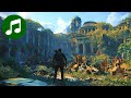 Relaxing UNCHARTED Ambient Music 🎵 ONE HOUR Chill Mix (Uncharted OST | Soundtrack)