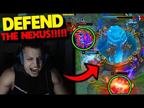 Tyler1 Massive Comeback