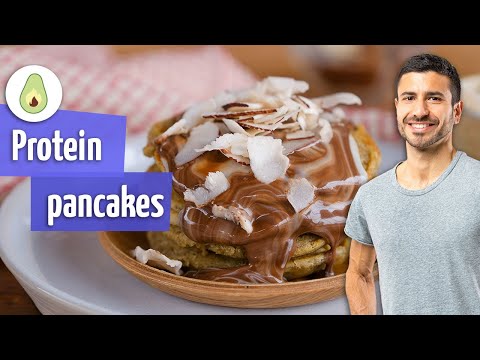 Protein pancakes