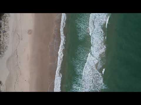 DJI Air 2S - Burleigh Heads - Beach