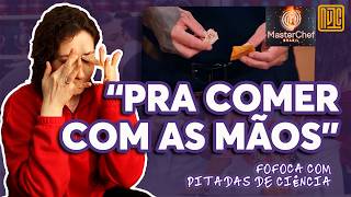 O dia da caça no Masterchef Brasil 2026