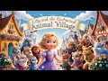Lily And The Enchanted Animal Village