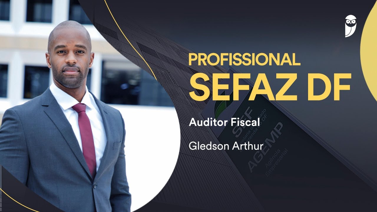 CONCURSOS ÁREA FISCAL: Conheça a carreira de Auditor Fiscal da SEFAZ DF