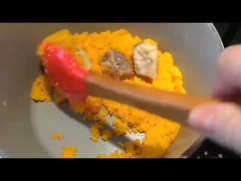 Receita de Canjiquinha