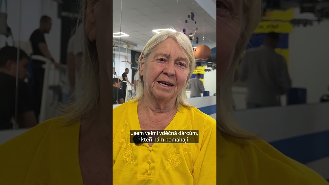 Ve válkou zmítané Ukrajině bojuje Záporožská oblastní nemocnice o záchranu životů