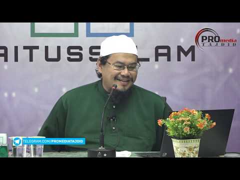 14-03-2019 Ustaz Adli Mohd Saad :