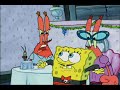 Spongebob Squarepants Plankton Krabs Eugene Mommy Spongebob