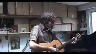 Matt Costa - Miss Magnolia - Live at Lou&#39;s Records