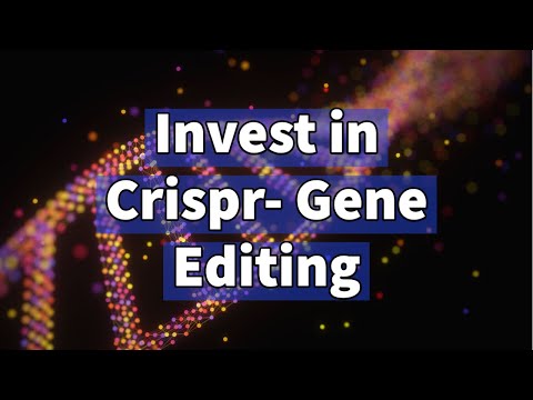 , title : 'CRISPR investment- The Complete Guide |Gene editing stocks| CRISPR STOCK| crsp stock| ark invest'