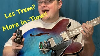 Video thumbnail for Duesenberg Les Trem II Revisted, Now With Upgrades! by Miller Custom Guitars