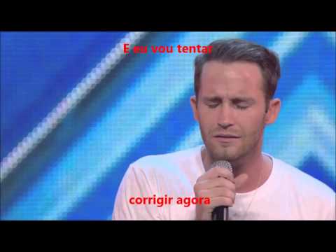 Coldplay  Fix You  Jay James e tradução