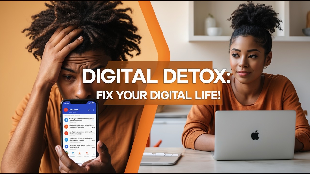Decluttering Digital Life | How to Organize your Digital Life