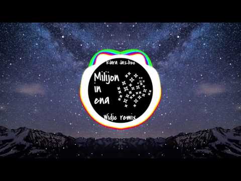 Klara Jazbec - Milijon in ena (Widic remix)
