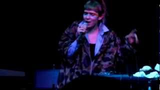 Grimes - &quot;Nightmusic&quot; live @ The Orpheum [Tampa, FL]