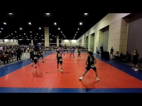 352 Elite 16 Lime vs OBV 18 Quicksilver