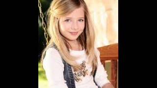 Jackie Evancho Sings "When You Wish Upon A Star"