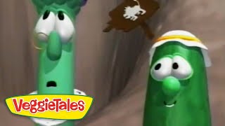 VeggieTales | God Saves Daniel from the Lions (Full Story)