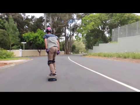 Amilcar Parks // Cape Town shredding
