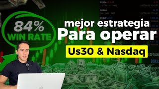 Most Profitable Strategy for Trading US30 +84% Win Rate thumbnail
