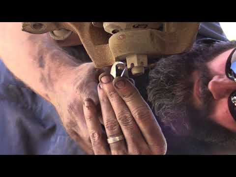 F150 Steering Knuckle