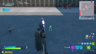 ［フォートナイト］