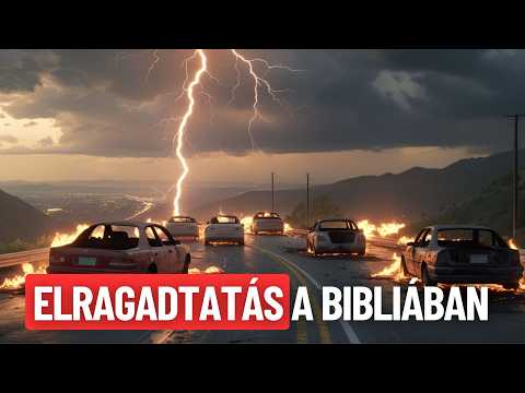 Mikor történik meg az elragadtatás? – A Biblia titokzatos jövendölése