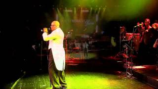 &quot;Cold Sweat&quot; Sir Waldo Weathers - Sweet Soul Music Revue 2012 @ Theaterhaus,Stuttgart