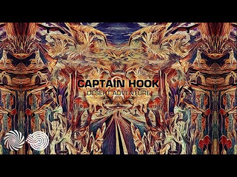 Captain Hook - Desert Adventure