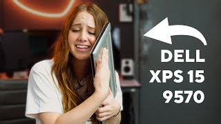 Video thumbnail for The Most Requested Laptop Review - Dell XPS 9570 ​ by Sara Dietschy