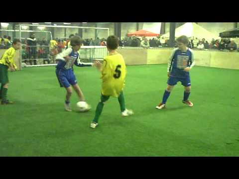 Desso Cup 28.12.2010 U13 VJ Baardegem - Verbroedering Meldert 8 - 5