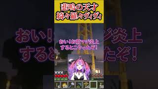 綺々羅々ヴィヴィ、悲鳴の天才すぎる #綺々羅々ヴィヴィ #flowglow #ヴィヴィライブ #ホロライブ切り抜き