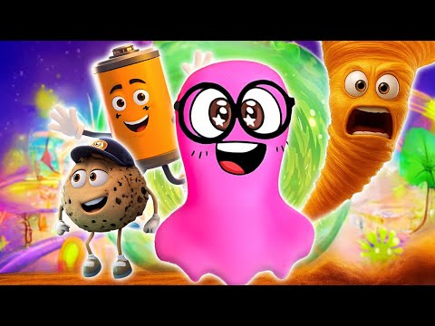 📱 Slick Slime Sam Gets Trapped in the Phone! 💥 Can He Escape?