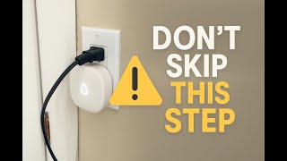 SECRUI Doorbell Tip: Always Do This Before Installation!