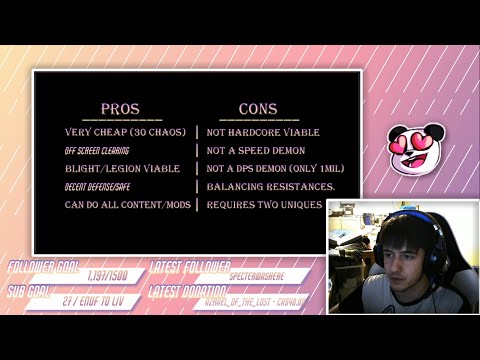 [3.12] Flame Wall Trickster | INSANELY CHEAP League Start | All Content On ~30 Chaos