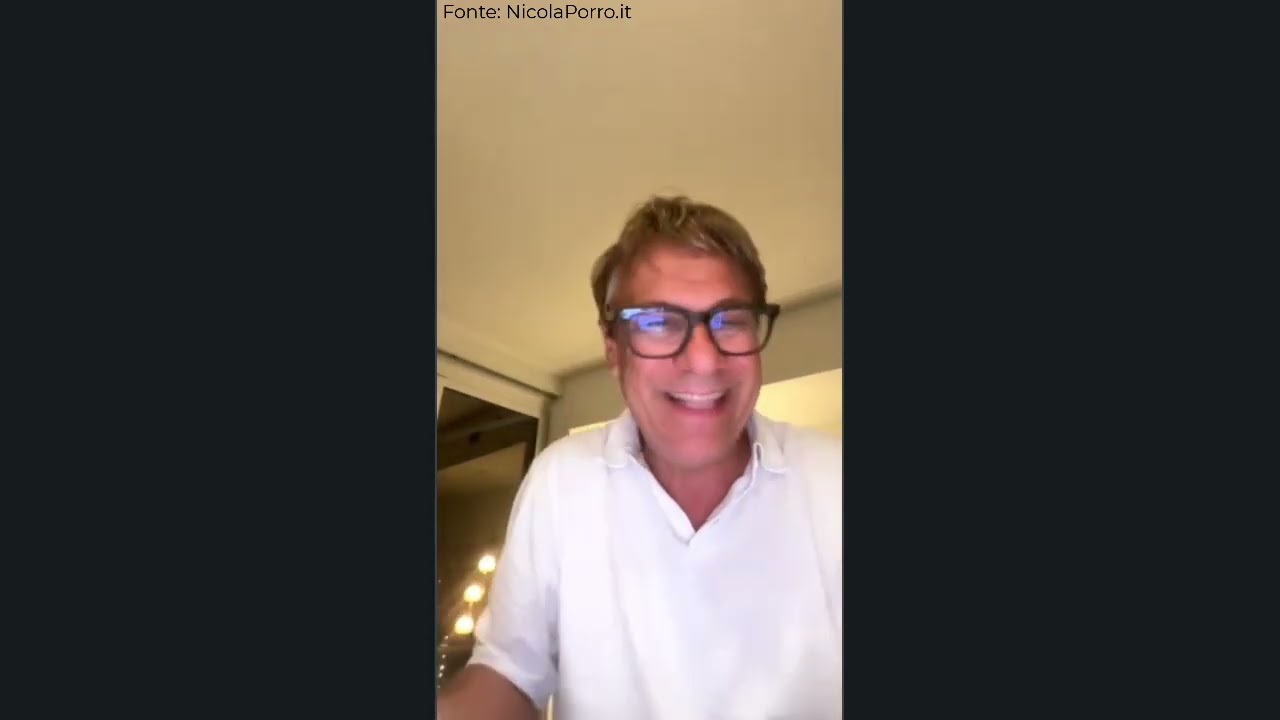 NICOLA PORRO ATTACCA IL GOVERNO: "INVECE DI TASSARE LA SECONDA CASA, TOGLIETE IL BOLLO AUTO"